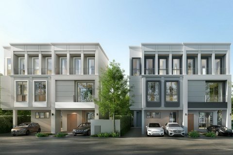 Sobre plano Aerie Srinakarin-Krungthepkreetha en Bangkok, Tailandia № 71849 - foto 3