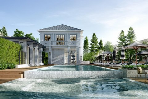 Sobre plano Aerie Srinakarin-Krungthepkreetha en Bangkok, Tailandia № 71849 - foto 5