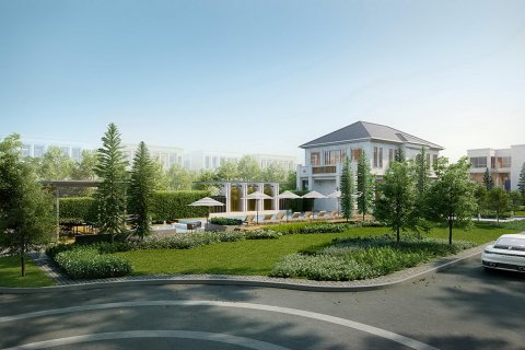 Sobre plano Aerie Srinakarin-Krungthepkreetha en Bangkok, Tailandia № 71849 - foto 6
