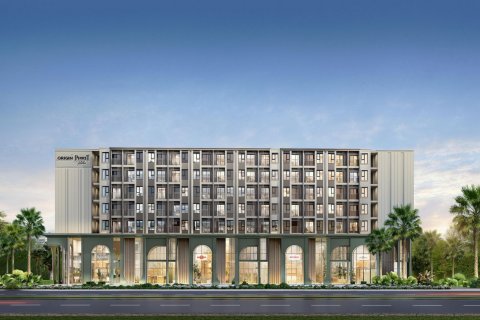 Hors-plan The Origin Kathu-Patong à Kathu, Thaïlande № 71847