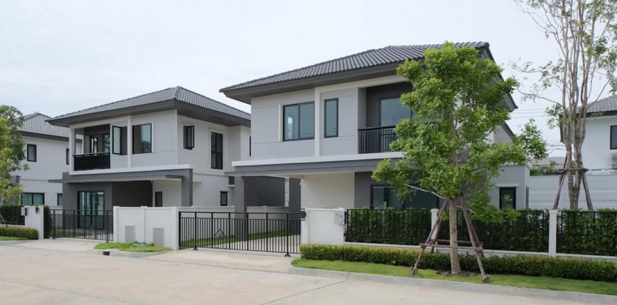 Hors-plan Britania Home Bangna KM.17 à Samut Prakan, Thaïlande № 71851
