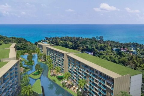 ЖК Paradise Beach Residence в Патонге, Таиланд № 71845 - фото 3