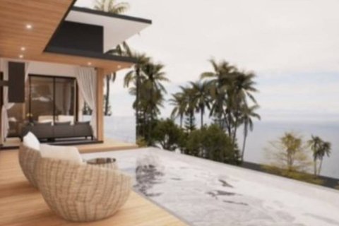 Chalet de 2 dormitorios en Surat Thani, Tailandia № 172830 - foto 8