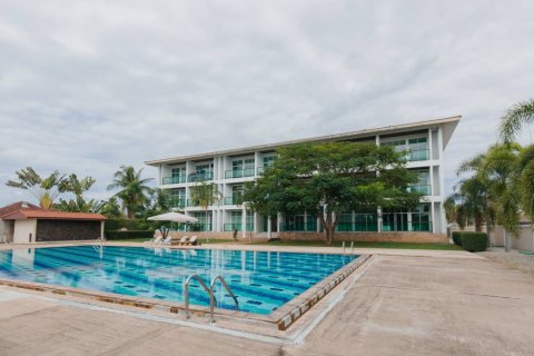 Hotel in Pattaya, Thailand 3416 sq.m. № 172832