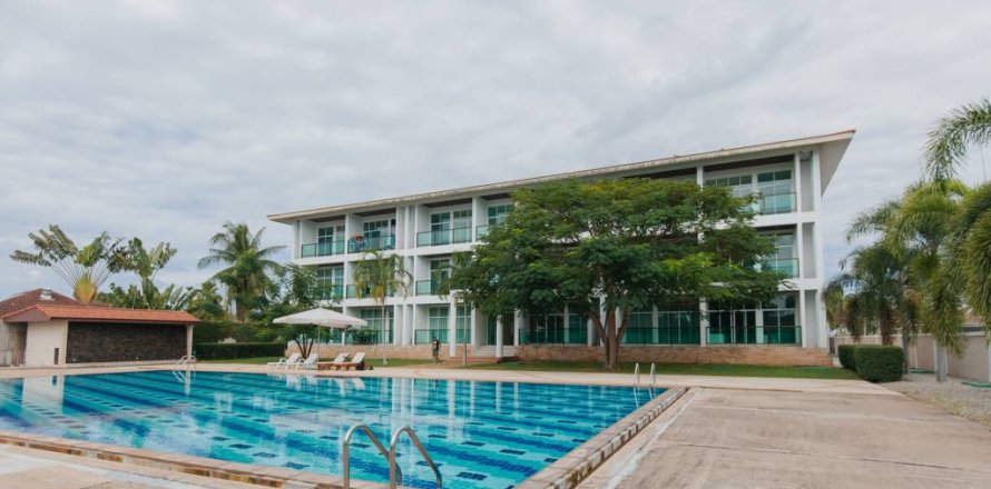 Hotel 3416 m2 en Pattaya, Tailandia № 172832