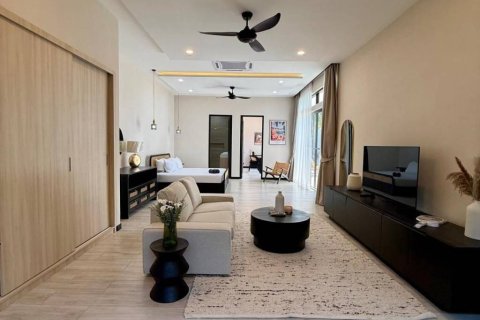 Chalet de 4 dormitorios en Phuket, Tailandia № 172831 - foto 8