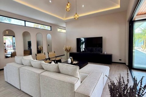 Chalet de 4 dormitorios en Phuket, Tailandia № 172831 - foto 4