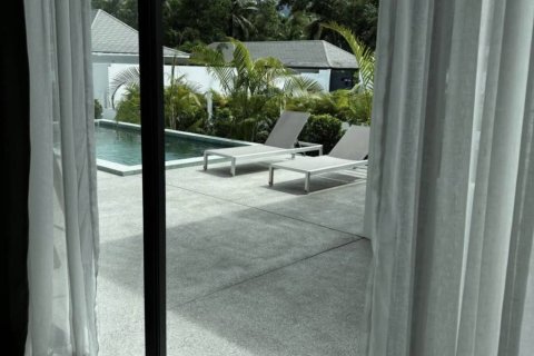 Chalet de 2 dormitorios en Surat Thani, Tailandia № 172834 - foto 5