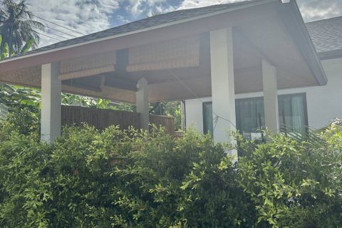 Chalet de 2 dormitorios en Surat Thani, Tailandia № 172834 - foto 2