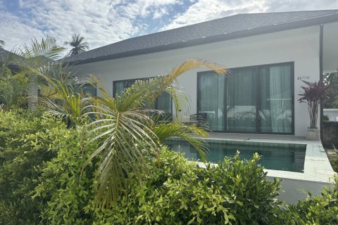 Chalet de 2 dormitorios en Surat Thani, Tailandia № 172834 - foto 3