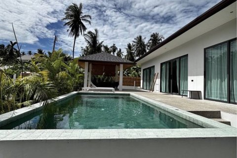 Chalet de 2 dormitorios en Surat Thani, Tailandia № 172834