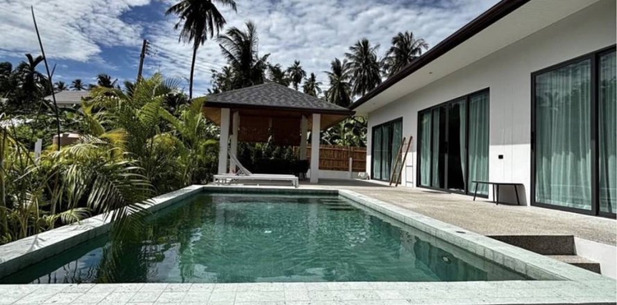 Chalet de 2 dormitorios en Surat Thani, Tailandia № 172834