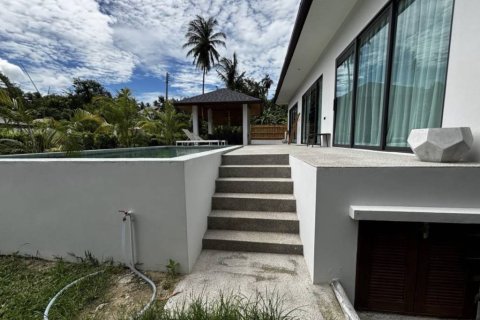 Chalet de 2 dormitorios en Surat Thani, Tailandia № 172834 - foto 4