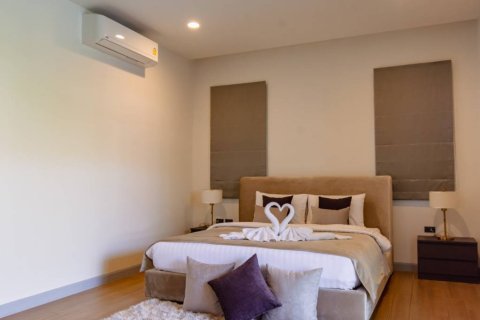 Chalet de 3 dormitorios en Hua Hin, Tailandia № 172833 - foto 9
