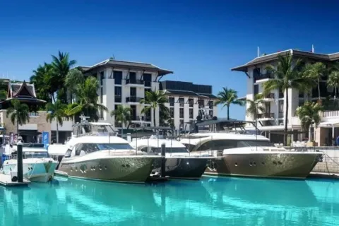 Condominio de 2 dormitorios en Phuket, Tailandia № 163070 - foto 21