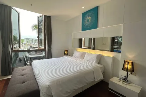 Condominio de 2 dormitorios en Phuket, Tailandia № 163070 - foto 7