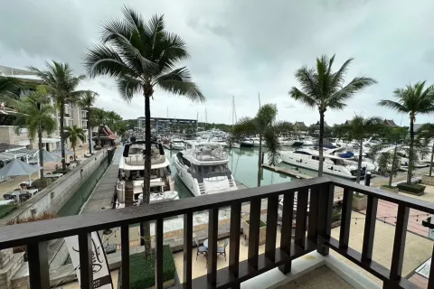 Condominio de 2 dormitorios en Phuket, Tailandia № 163070