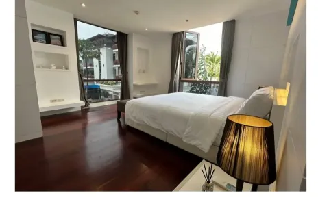 Condominio de 2 dormitorios en Phuket, Tailandia № 163070 - foto 4