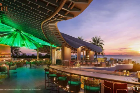 Apartment in Phuket, Thailand 2 bedrooms № 156803 - photo 10