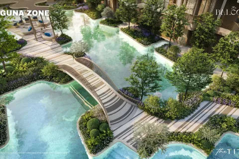 Apartment in Phuket, Thailand 2 bedrooms № 156803 - photo 7
