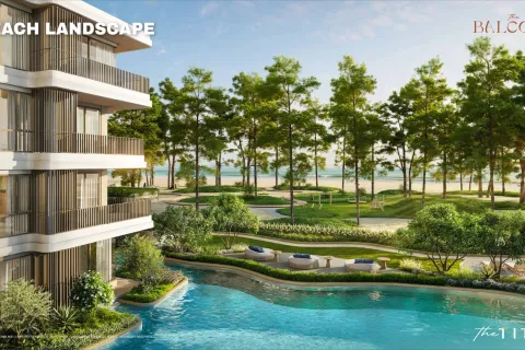 Apartment in Phuket, Thailand 2 bedrooms № 156803 - photo 2