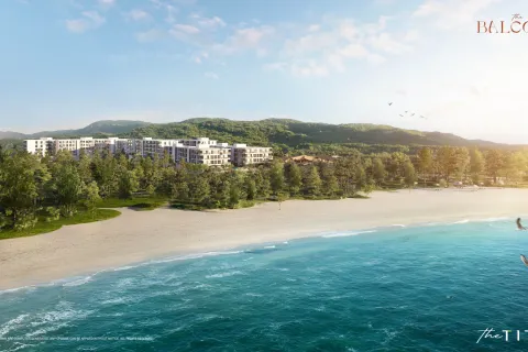 Apartment in Phuket, Thailand 2 bedrooms № 156803 - photo 17
