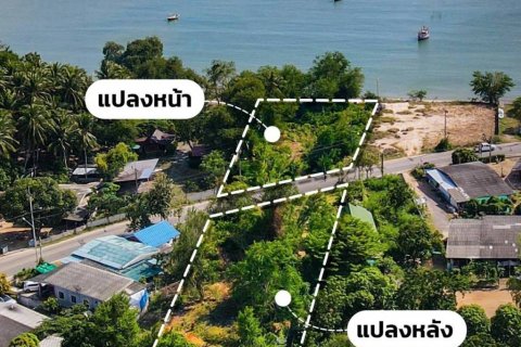 Terreno en Prachuap Khiri Khan, Tailandia № 114063