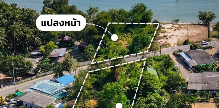 Terreno en Prachuap Khiri Khan, Tailandia № 114063