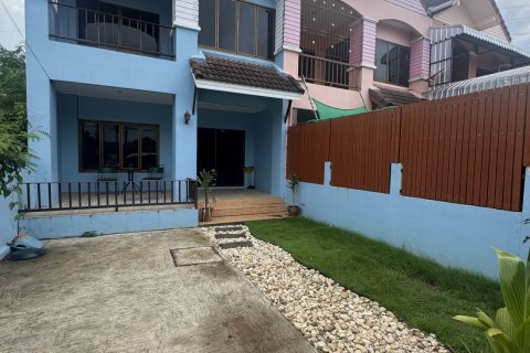 Haus in Phuket, Thailand 3 Schlafzimmer № 135609 - Foto 24