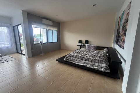 Haus in Phuket, Thailand 3 Schlafzimmer № 135609 - Foto 21