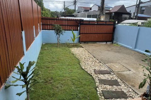 Haus in Phuket, Thailand 3 Schlafzimmer № 135609 - Foto 16