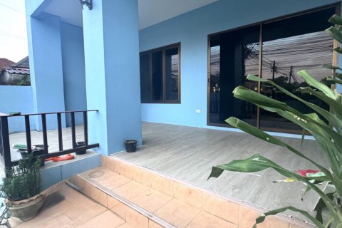 Haus in Phuket, Thailand 3 Schlafzimmer № 135609 - Foto 17
