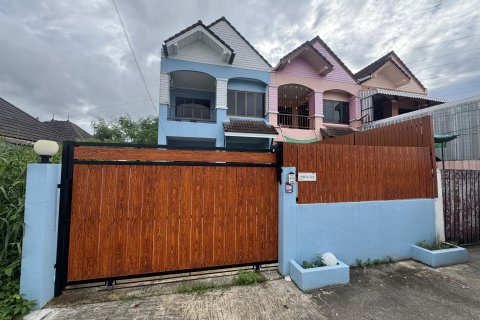 Haus in Phuket, Thailand 3 Schlafzimmer № 135609 - Foto 25