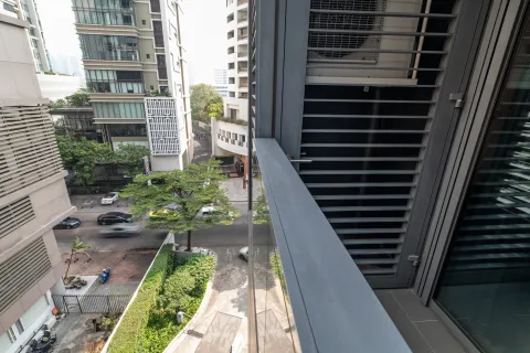 Estudio en el condominio en Khlong Toei, Bangkok, Tailandia № 158161 - foto 7