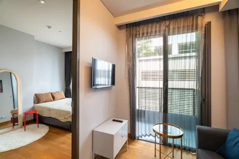 Estudio en el condominio en Khlong Toei, Bangkok, Tailandia № 158161 - foto 6