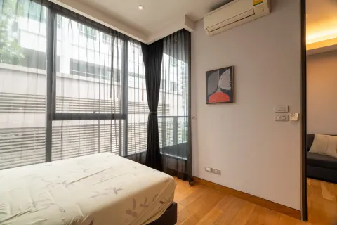 Estudio en el condominio en Khlong Toei, Bangkok, Tailandia № 158161 - foto 5