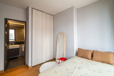 Estudio en el condominio en Khlong Toei, Bangkok, Tailandia № 158161 - foto 4