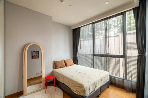 Estudio en el condominio en Khlong Toei, Bangkok, Tailandia № 158161 - foto 3