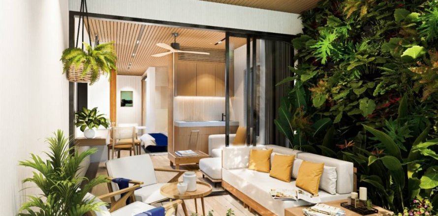 Estudio en Surat Thani, Tailandia № 162451