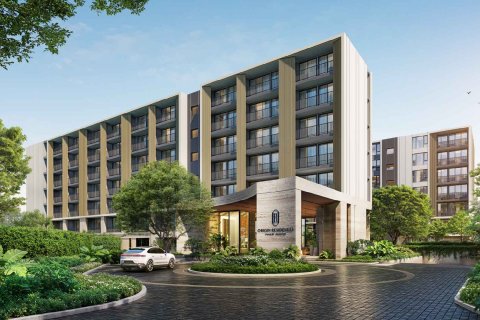 ЖК Origin Residences в Пхукете, Таиланд № 162453