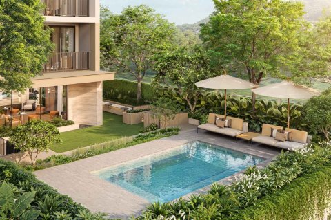 Hors-plan Origin Residences à Phuket, Thaïlande № 162453 - photo 6