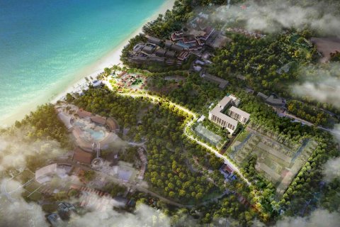 Hors-plan Origin Residences à Phuket, Thaïlande № 162453 - photo 5