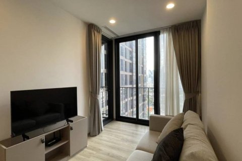 Eigentumswohnung in Khlong Toei, Bangkok, Thailand, 1 Schlafzimmer  № 162449 - Foto 3