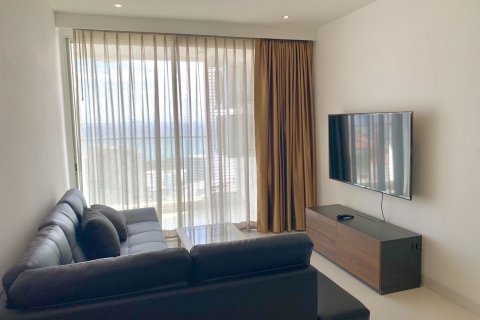 Studio in the Condo in Pattaya, Thailand № 162012