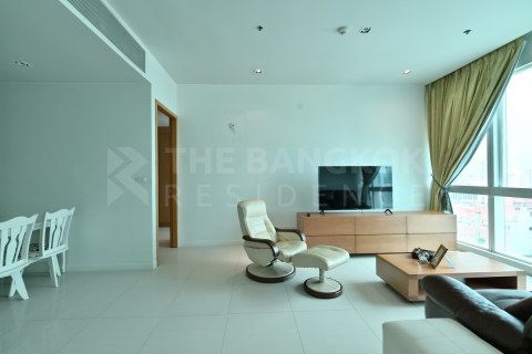 Condo in Bangkok, Thailand, 2 bedrooms № 187299