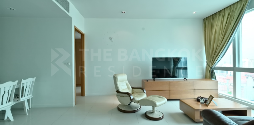Condominio de 2 dormitorios en Bangkok, Tailandia № 187299