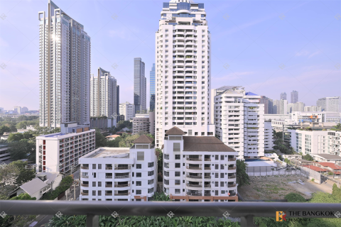 Condo in Bangkok, Thailand, 1 bedroom  № 187301