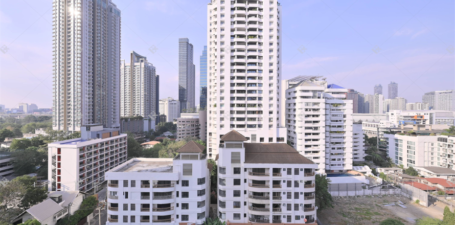 Condominio de 1 dormitorio en Bangkok, Tailandia № 187301