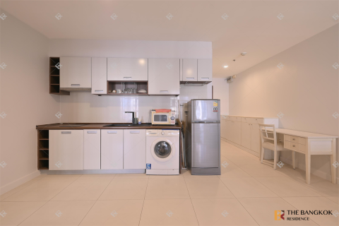 Condominio de 1 dormitorio en Bangkok, Tailandia № 187301 - foto 6