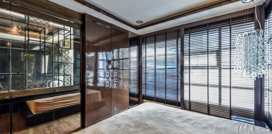 Condominio de 2 dormitorios en Bangkok, Tailandia № 187296